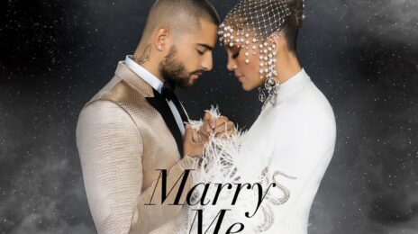 Stream: Jennifer Lopez & Maluma - 'Marry Me' Soundtrack