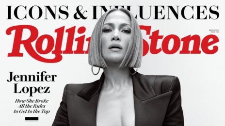 Jennifer Lopez Rocks Rolling Stone