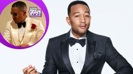 New Song:  John Legend - 'Tomorrow' (featuring Nas & Florian Picasso)