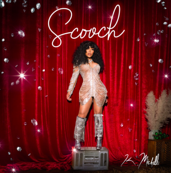 New Song K. Michelle 'Scooch' That Grape Juice