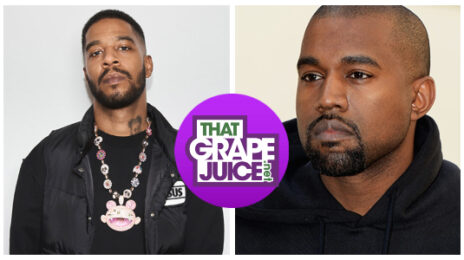 Kid Cudi Shares That He Is "Not Cool" With Kanye West