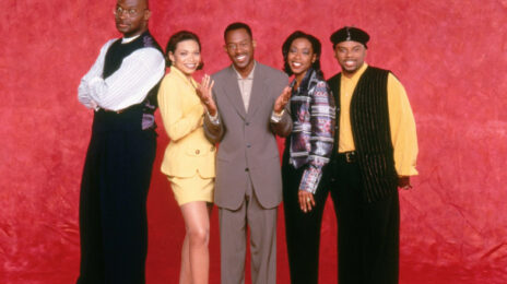 'Martin' Cast Set for 30th Anniversary Reunion Special at BET+