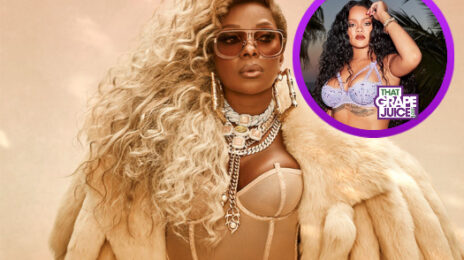 Mary J. Blige Originally Eyed Rihanna For Feature on DJ Khaled-Assisted Comeback Song 'Amazing'