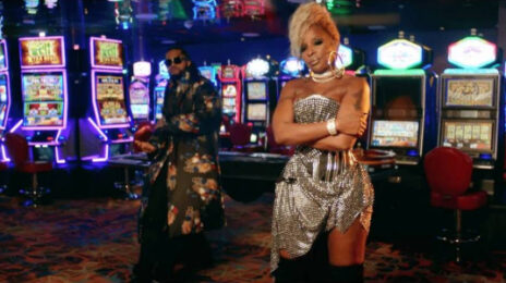 New Video:  Mary J. Blige - 'Rent Money' (featuring Dave East)