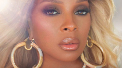 Mary J. Blige Teams With Pepsi For 'Strength of a Woman' Festival