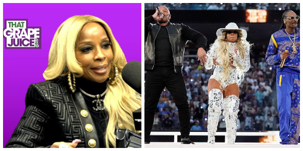 Mary J. Blige And Apple Music Team Up For Exclusive Performance