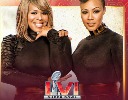 Watch: Mary Mary's Moving Rendition of 'Lift Every Voice & Sing' at Super  Bowl LVI - That Grape Juice