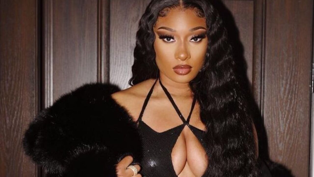 Megan Thee Stallion sues her record label and its head Carl