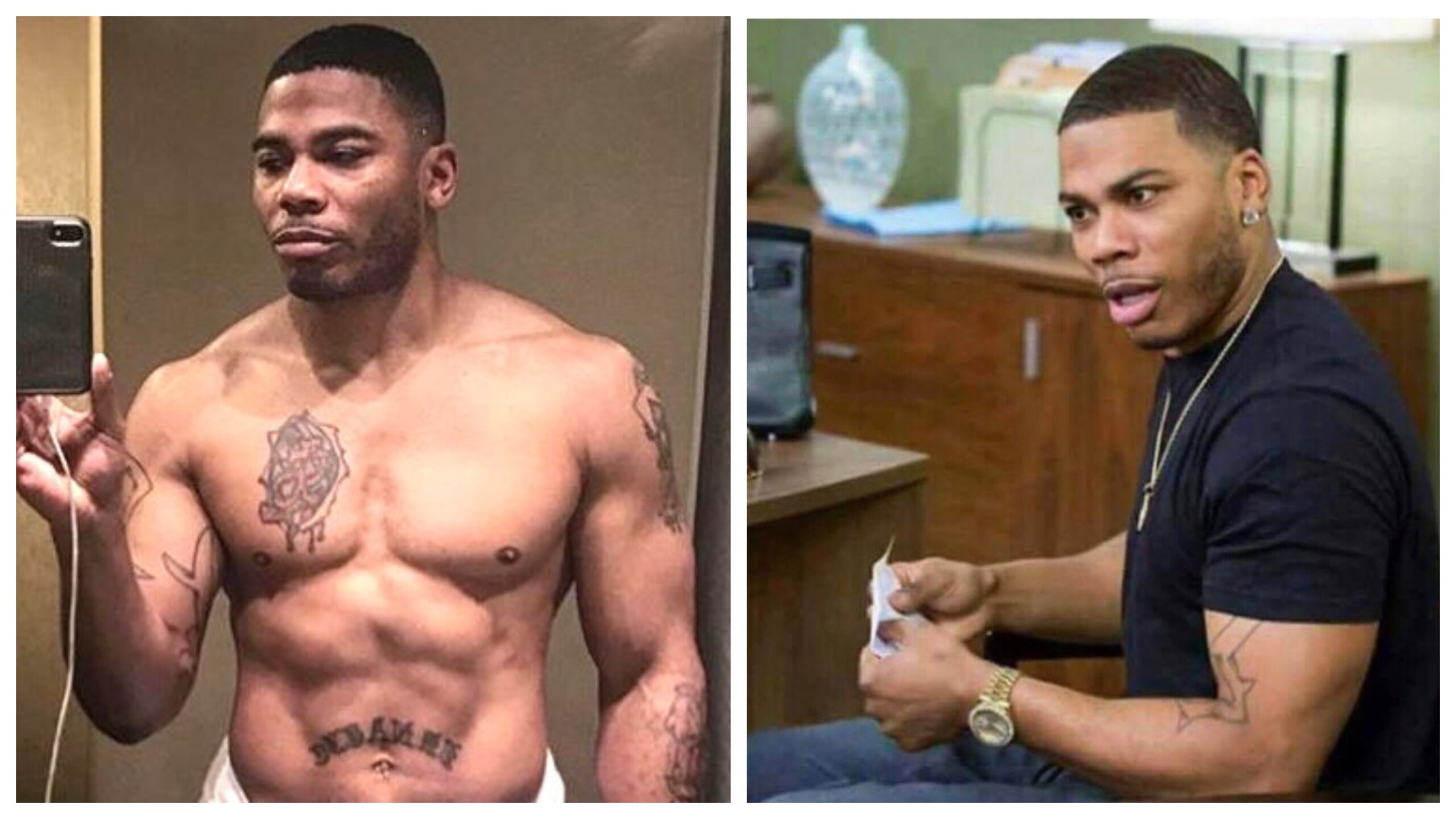 Read more about: Nelly Issues Apology After Explicit Video Leak. rapper was...