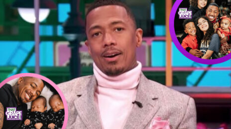 Nick Cannon, Father of 8:  'I Wear 2 Condoms' / 'I Don't Have Bandwidth' For More Kids