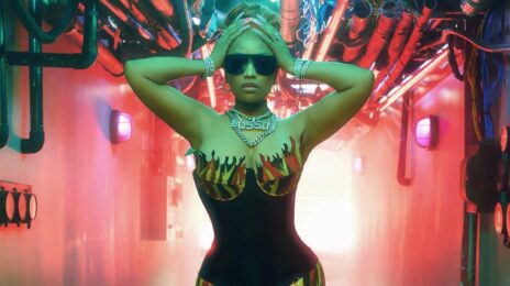 Nicki Minaj's 'Bussin' Storms Spotify & Apple Music Charts