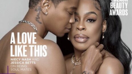 Niecy Nash & Wife Jessica Betts Become the First Same-Sex Couple to Cover ESSENCE
