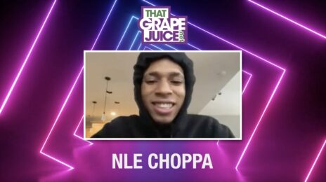 Exclusive: NLE Choppa Talks 'Me vs. Me' Mixtape, Changing His Lifestyle, Fatherhood, & More