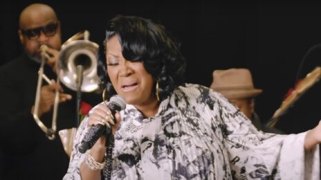 Watch: Patti LaBelle Performs 'Lady Marmalade,' 'If Only You Knew,' & More on NPR Tiny Desk Concert