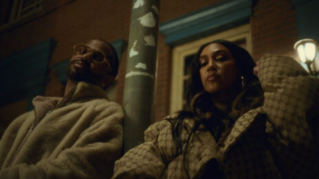New Video:  Queen Naija - 'Hate Our Love' (featuring Big Sean)