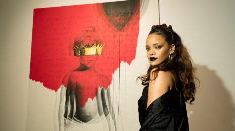 Rihanna's 'Anti' Becomes the First Black Female Album To Nab OVER 300 Weeks on Billboard 200