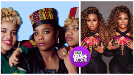 RIAA:  City Girls Tie Salt-N-Pepa's Record For Most Platinum Hits Among Rap Girl Groups