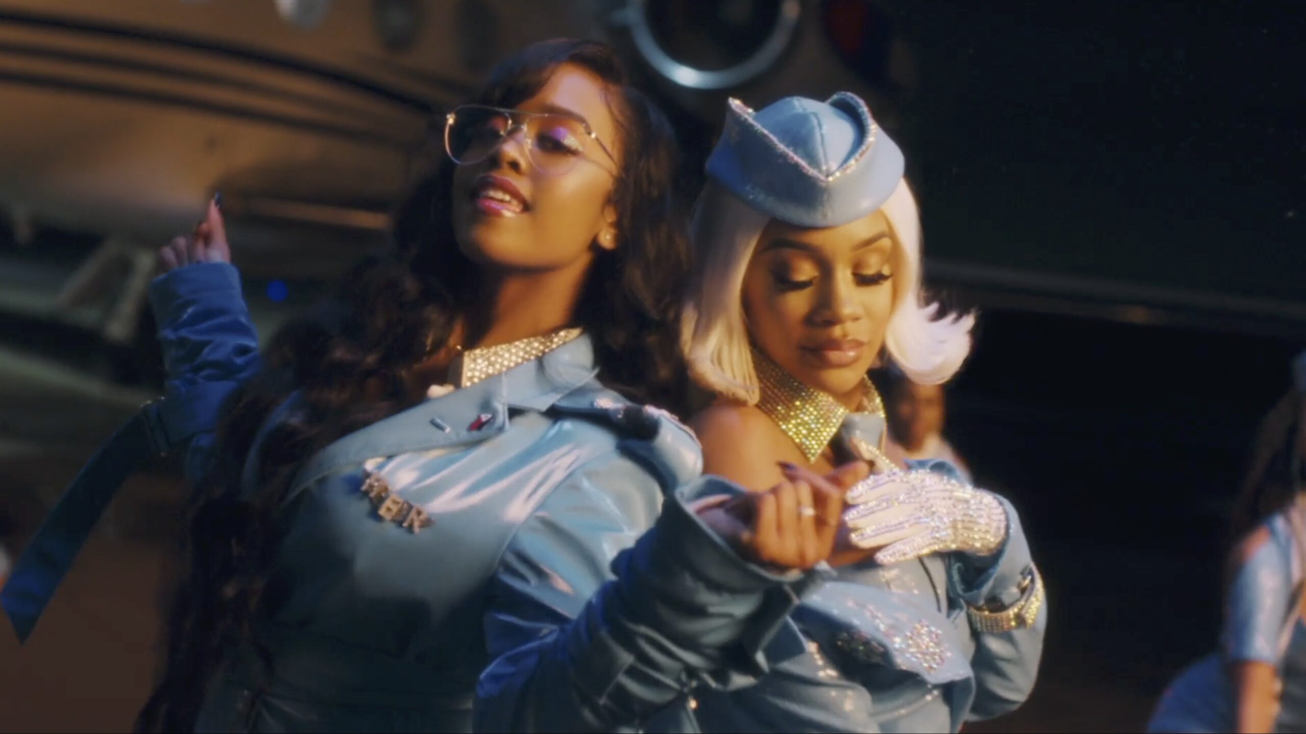 Behind the Scenes: Saweetie & H.E.R.'s 'Closer' Music Video [Watch