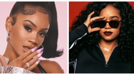 Saweetie Teases New H.E.R. Collaboration 'Closer'