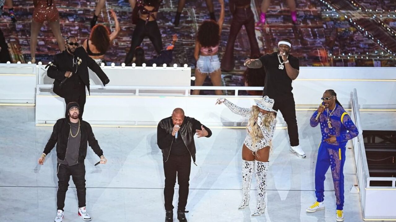 Super Bowl 2022 halftime show review: Dr. Dre, Snoop Dogg were awesome