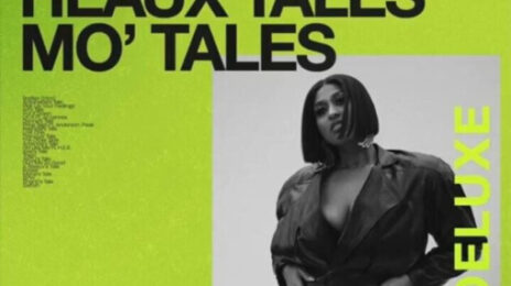 Stream:  Jazmine Sullivan's 'Heaux Tales, Mo Tales' (Deluxe Edition)