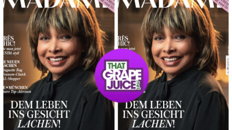 Tina Turner Resurfaces with Rare Interview in 'Madame' Magazine [Photos]