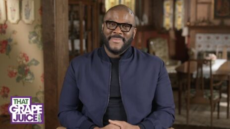 Tyler Perry Teases 'Why Did I Get Married Again?' / Ignites Fresh Buzz for Third Film in Hit Franchise