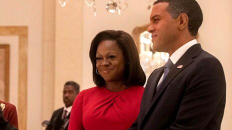 TV Trailer:  Showtime's 'The First Lady' [Starring Viola Davis as Michelle Obama]