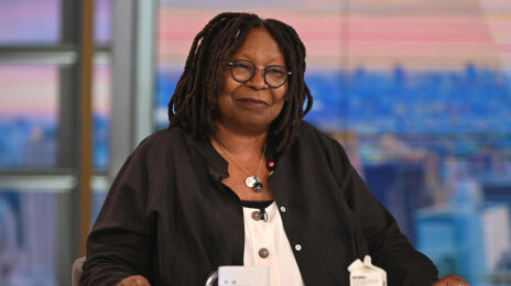 Whoopi Goldberg Suspended from 'The View' Following Controversial Holocaust Comments