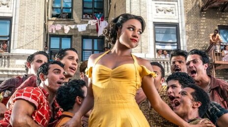 Ariana DeBose Becomes First Afro Latina & Openly Queer Woman to Win Best Supporting Actress Oscar