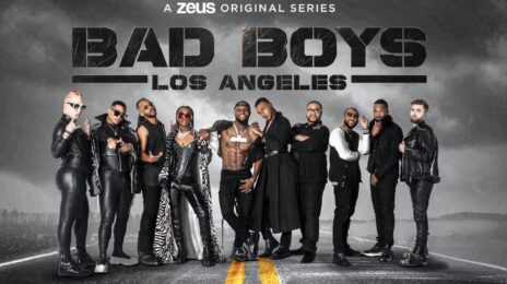 Explosive TV Trailer: 'Bad Boys: Los Angeles'