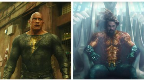 Dwayne Johnson's 'Black Adam' Flies to Fall & 'Aquaman 2' Swims to 2023 in Warner Bros Release Shake Up
