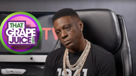 Boosie Says He's OK with White Fans Rapping the N-Word:  'Every White Boy is Different'