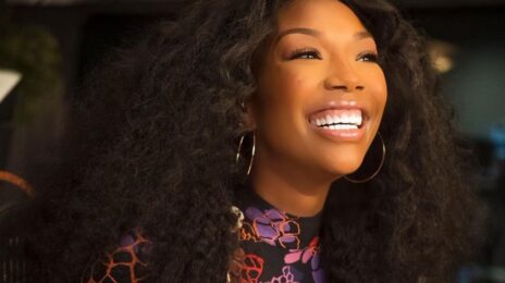 Brandy to Lead New Netflix Holiday Movie 'Best. Christmas. Ever'