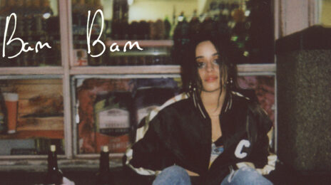 New Song:  Camila Cabello - 'Bam Bam' (featuring Ed Sheeran)