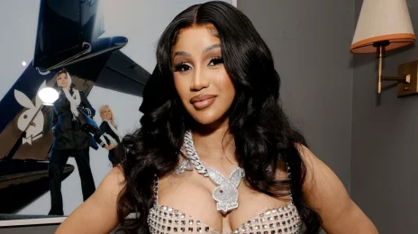 Cardi B Claps Back at Plastic Surgery Jokes:  'It's Getting Old'