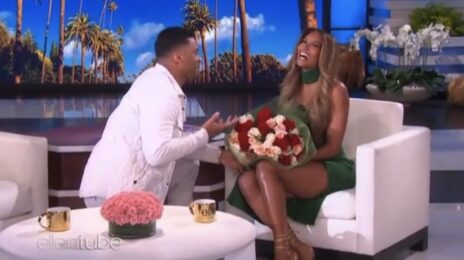 Russell Wilson Proposes to Ciara Again: "Can We Have More Babies?"