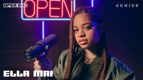 Ella Mai Performs 'DFMU' for 'Genius' / Drops New Song 'Leave You Alone' [Listen]