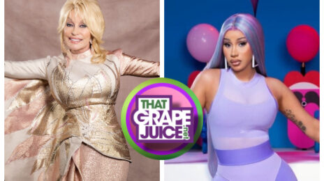 Dolly Parton Says She'd Love to Collaborate with Cardi B 'If She's Willing'