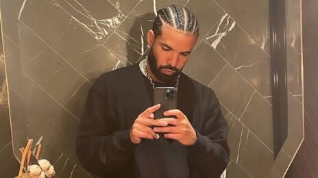 Drake Unveils New Cornrow Hair Do