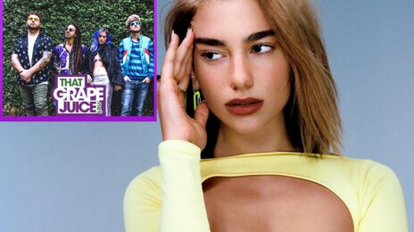 Dua Lipa Sued for Allegedly Stealing 'Levitating' From a Reggae Band