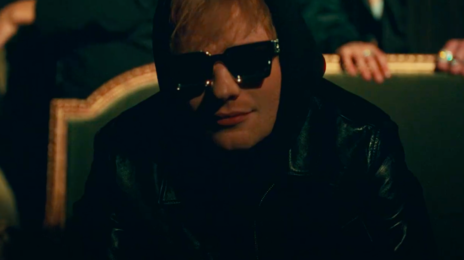 Ed Sheeran & J Balvin Team Up For TWO New Videos: 'Sigue' & 'Forever My Love' [Watch]