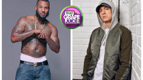 The Game Reiterates: "I'm Better Than Eminem"