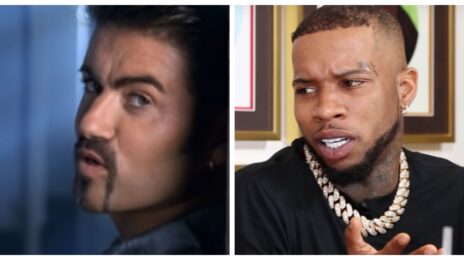 George Michael Estate SLAMS Tory Lanez & Pulls Song Over Unauthorized Use of 'Careless Whisper'