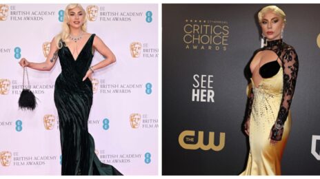 Diva in Demand! Lady Gaga Pulls Double Duty at BOTH the BAFTAs & Critics Choice Awards 2022