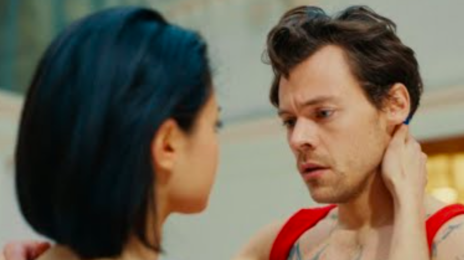 Harry Styles' 'As It Was' Aiming for #1 Debuts in the UK & US