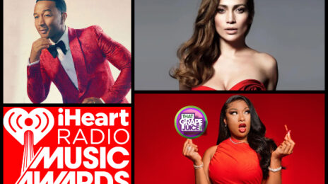 iHeartRadio Awards 2022: Megan Thee Stallion, John Legend, & Jennifer Lopez Among Performers