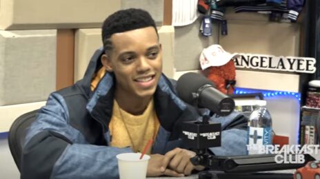 Jabari Banks Talks Playing Will Smith on 'Bel-Air,' Career Journey, & More on The Breakfast Club