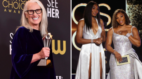 Director Jane Campion Apologizes To Serena & Venus Williams Over "Thoughtless Comment"