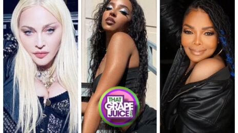 Tinashe Says Janet Jackson is Her 'Hero' & Madonna Gave Her the Best Career Advice Ever